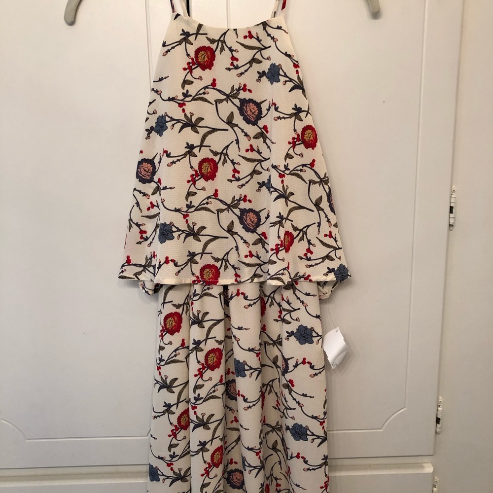 Summer dress from The Impeccable Pig